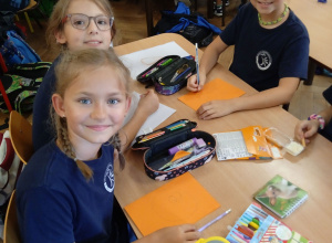 Świetlicowy konkurs plastyczny