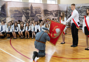 Odznaczenie sztandaru