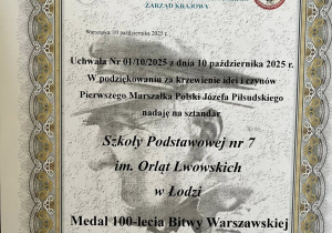 Uchwała