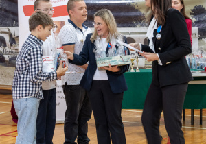 Nagrody - część wiedzowa