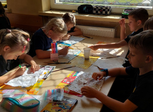 "Książka dawniej i dziś"