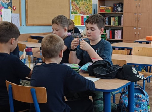 "Smaki i zapachy przywiezione z wakacji"