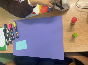 Lapbook o czasowniku