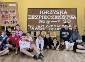 Projekt "Igrzyska Bezpieczeństwa 2.0"