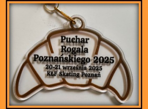 Sukces w łyżwiarstwie naszej uczennicy