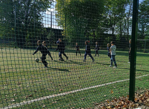 Jesienna pogoda uśmiechu nam doda