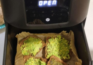 Przygotowany posiłek