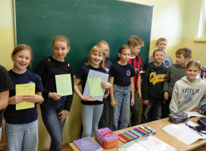 Witamy w szeregach SKW „Drużyna pomocy” nowych wolontariuszy