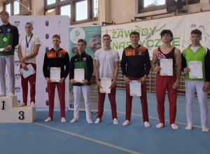 Malopolska Liga Gimnastyczna