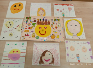 Podsumowanie konkursu plastycznego "Uśmiech to zdrowie"