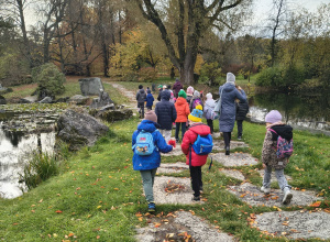 Wycieczka do Ogrodu Botanicznego