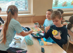 Zwykły słoik, niezwykły lampion