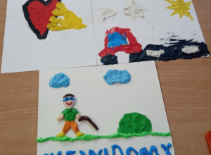 Konkurs plastyczny "Rysunek dla niewidomego kolegi/koleżanki"