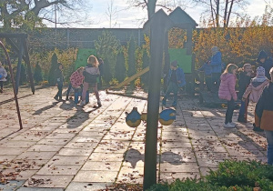 Wspólna zabawa to super sprawa