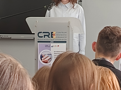 Konkurs „Książka mówi”