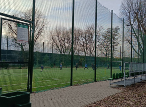 Dzień Osób Chorych na Cukrzycę - zabawy ruchowe ze zmysłem wzroku