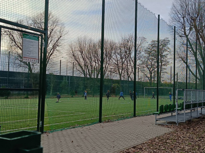 Dzień Osób Chorych na Cukrzycę - zabawy ruchowe ze zmysłem wzroku