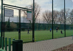 Dzieci praktycznie wykorzystują zdobyte informacje o cukrzycy w formie ruchu