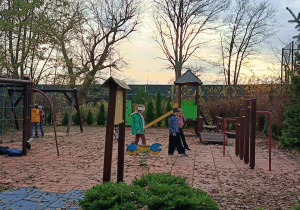 Dzieci wiedzą jak ważny jest ruch będąc osobom chorą na cukrzycę