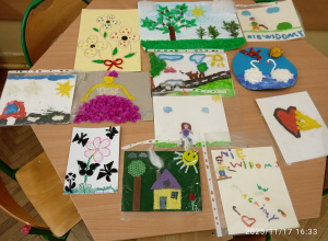 Podsumowanie konkursu plastycznego "Rysunek dla niewidomego kolegi/koleżanki"