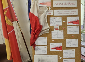 Kartka dla Polski