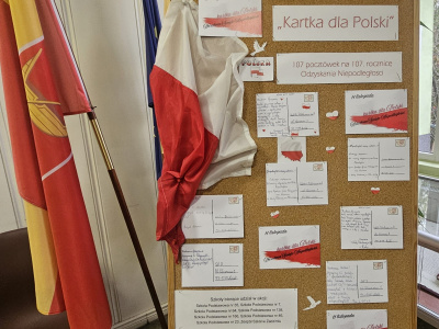 Kartka dla Polski