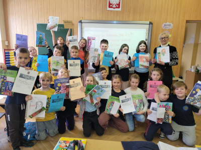 Rozstrzygnięcie konkursu My Hero - Lviv Eaglets - Orlęta Lwowskie