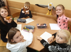 Dzień pluszowego misia