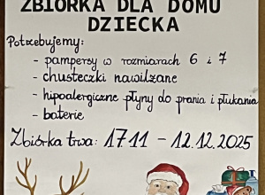Dołącz do świątecznej zbiórki "Prezent z serca"