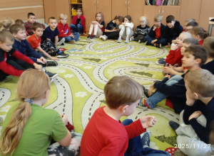 Wymarzony prezent od Świętego Mikołaja