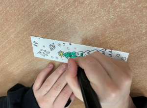 Warsztaty plastyczno-techniczne w klasie 4a