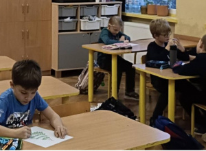 Mikołajkowe przebranie