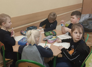 Moja wymarzona choinka