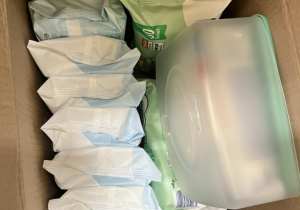 Produkty kosmetyczne