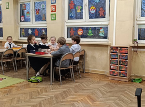 Świąteczny wolny czas z rodziną