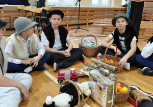 Pasterze gotowi do drogi