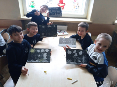 Pomagamy zwierzętom przetrwać zimę