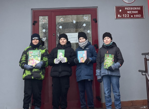 Magia czytania w przedszkolu