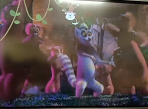 Zajęcia świetlicowe pt. "Taniec jest dobry na wszystko".