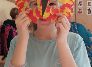 Magiczne maski z Wenecji