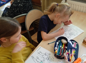 Laurka dla Babci i Dziadka