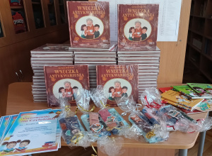 Pasowanie na czytelnika