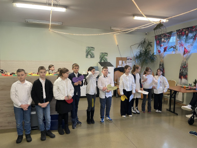 Dzień Babci i Dziadka u Seniorów