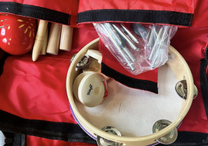 Instumenty perkusyjne