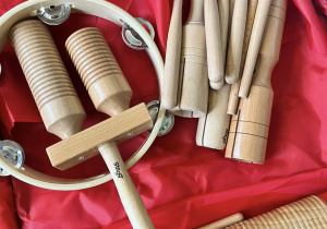 Instrumenty perkusyjne
