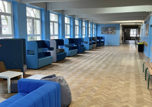 Widok całej "Strefy Ciszy"