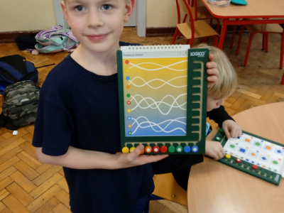 Rozwijamy umiejętność logicznego myślenia