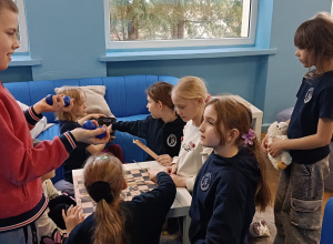 Świat kolorowych gier planszowych