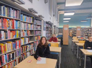 Konkurs Ortograficzny "O Pióro Marszałka"