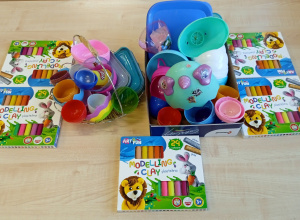 Drzwi otwarte - warsztaty plastyczne